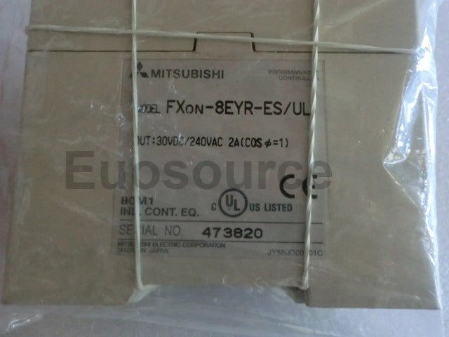 FX0N-8EYR/ES Mitsubishi PLC