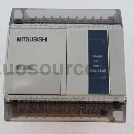 FX1N-14MR/DS Mitsubishi PLC
