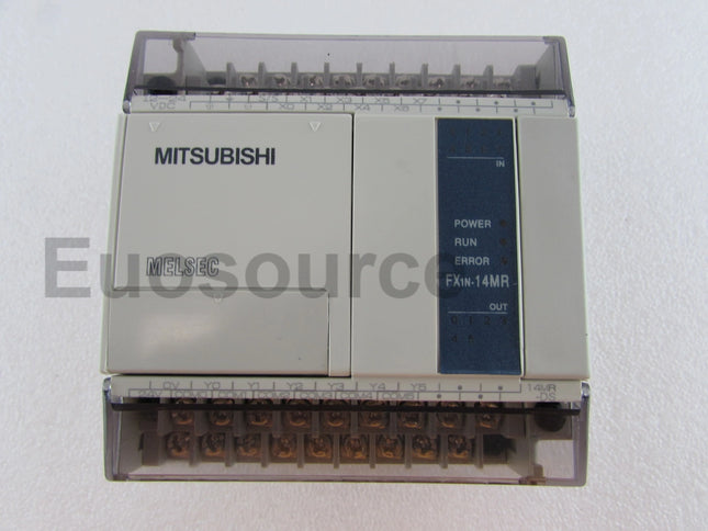 FX1N-14MR/DS Mitsubishi PLC