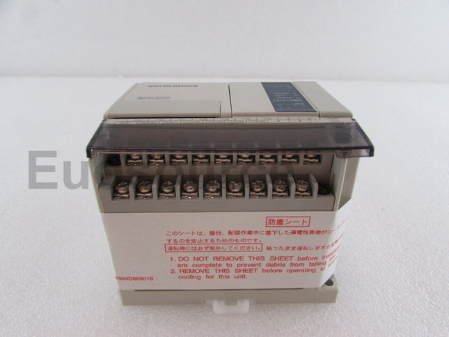 FX1N-14MR/DS Mitsubishi PLC