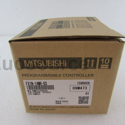 FX1N-14MR/DS Mitsubishi PLC