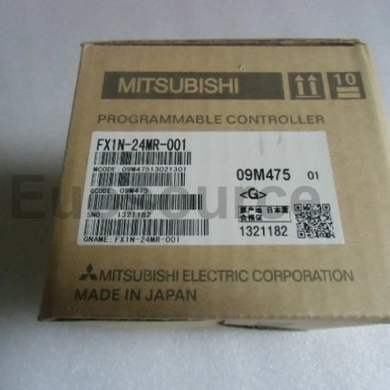 FX1N-24MR/ES Mitsubishi PLC