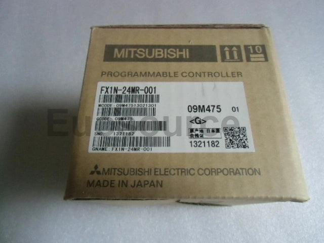 FX1N-24MR-001 Mitsubishi PLC