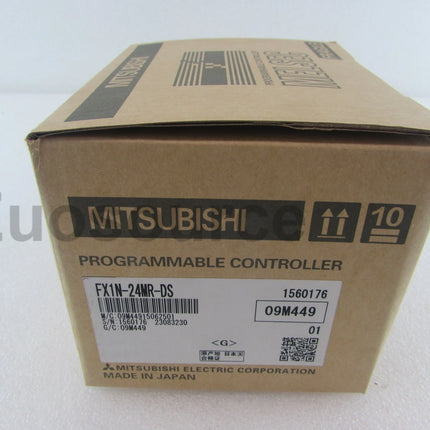 FX1N-24MR/DS Mitsubishi PLC