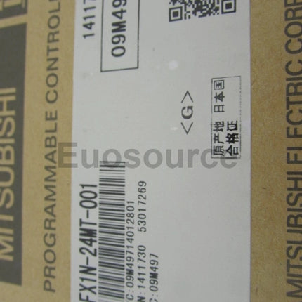 FX1N-24MT Mitsubishi PLC