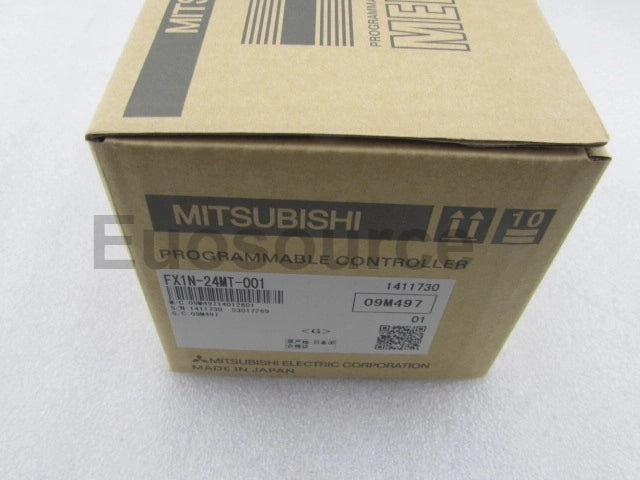 FX1N-24MT-001 Mitsubishi PLC