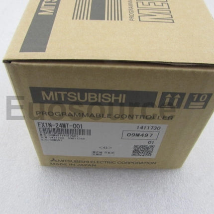 FX1N-24MT Mitsubishi PLC