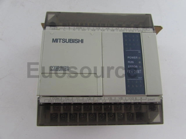 FX1N-24MT Mitsubishi PLC