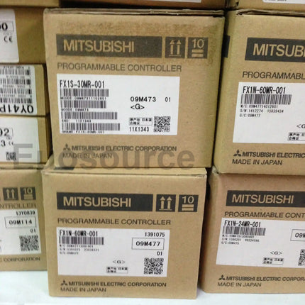 FX1N-24MR-001 Mitsubishi PLC