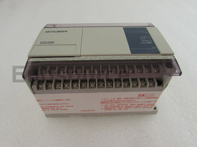 FX1N-40MR-001 Mitsubishi PLC
