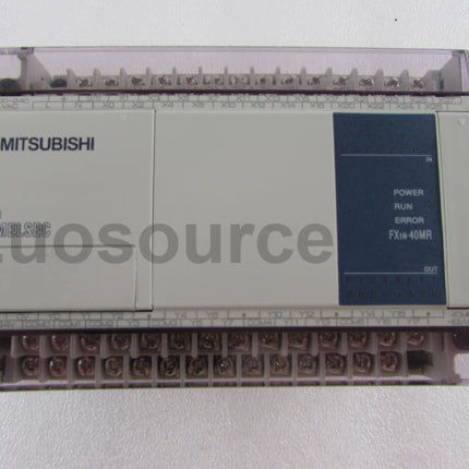 FX1N-40MR-ES/UL Mitsubishi PLC