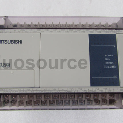 FX1N-40MR Mitsubishi PLC