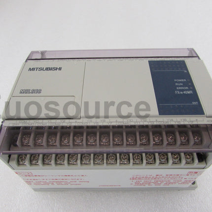 FX1N-40MR Mitsubishi PLC