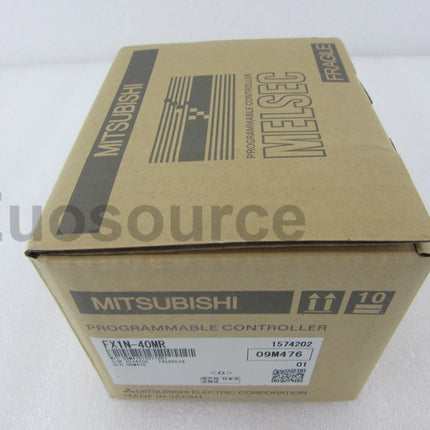 FX1N-40MR Mitsubishi PLC