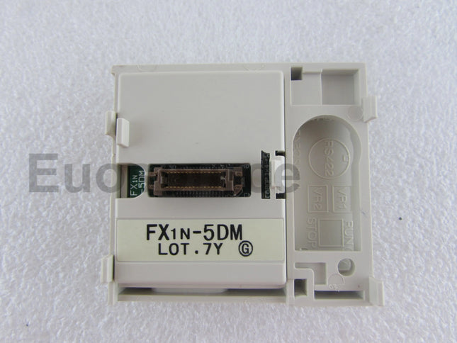 FX1N-5DM Mitsubishi PLC