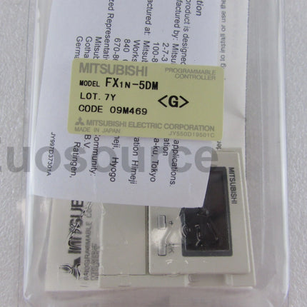 FX1N-5DM Mitsubishi PLC