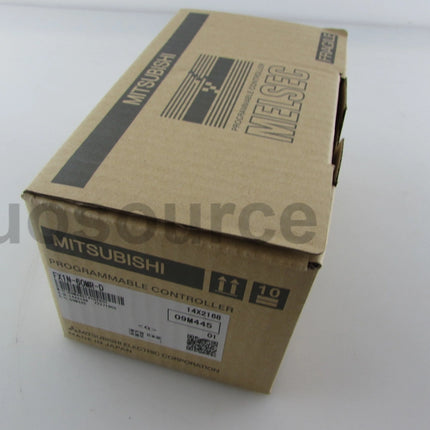 FX1N-60MR-D Mitsubishi PLC
