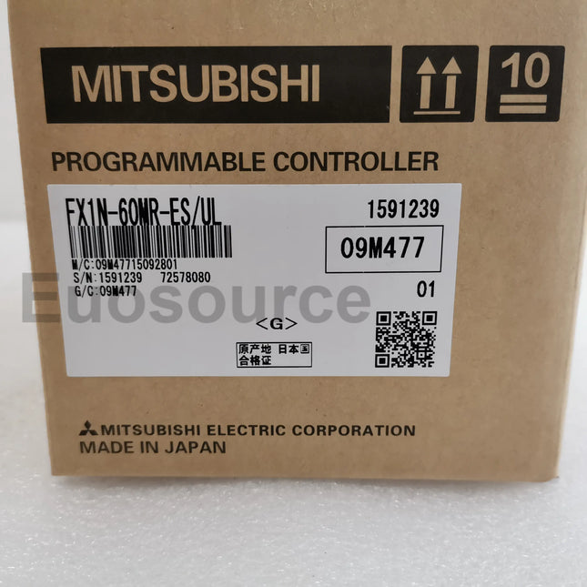 FX1N-60MR-ES/UL Mitsubishi PLC