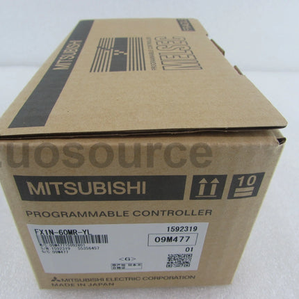 FX1N-60MR-YL Mitsubishi PLC