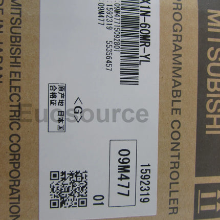 FX1N-60MR-YL Mitsubishi PLC