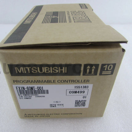 FX1N-60MT-001 Mitsubishi PLC