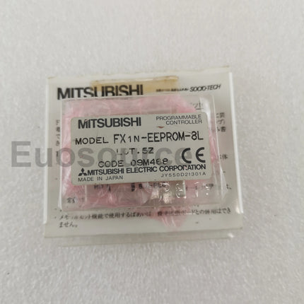 FX1N-EEPROM-8L Mitsubishi PLC