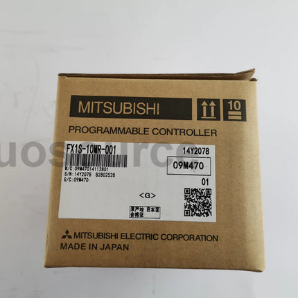 FX1S-10MR-001 Mitsubishi PLC