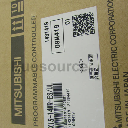 FX1S-14MR-ES/UL Mitsubishi PLC
