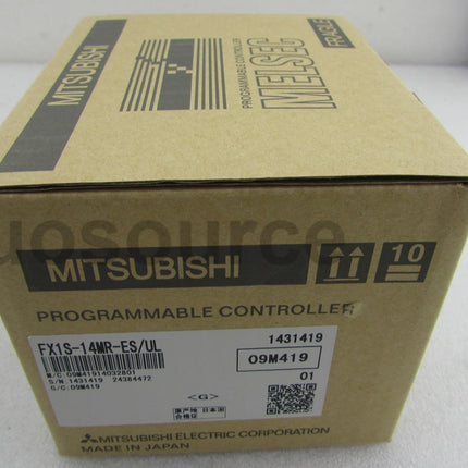 FX1S-14MR-ES/UL Mitsubishi PLC