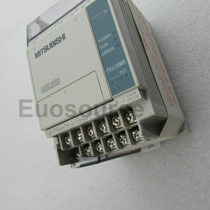 FX1S-14MR-ES/UL Mitsubishi PLC