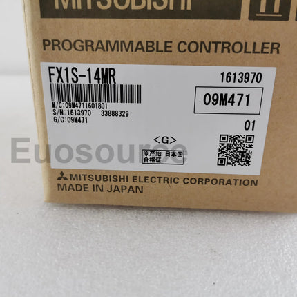 FX1S-14MR Mitsubishi PLC