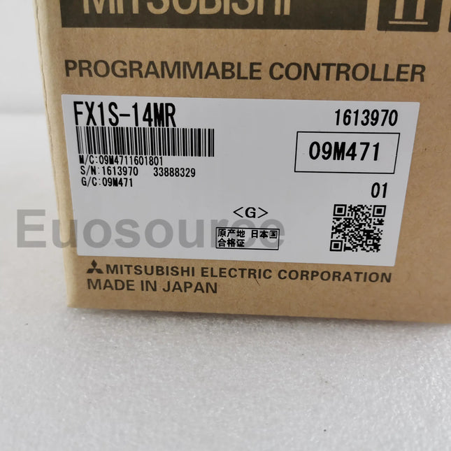 FX1S-14MR Mitsubishi PLC