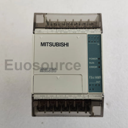 FX1S-14MR Mitsubishi PLC