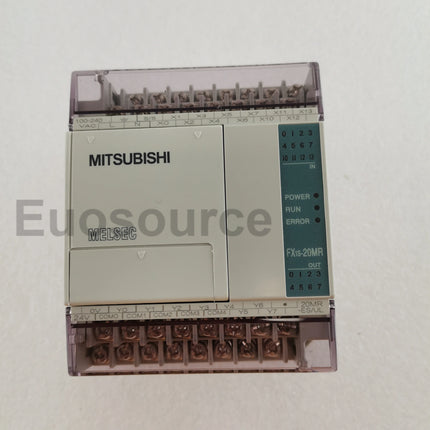 FX1S-20MR-ES/UL Mitsubishi PLC