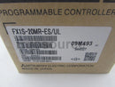 FX1S-20MR-ES/UL Mitsubishi PLC