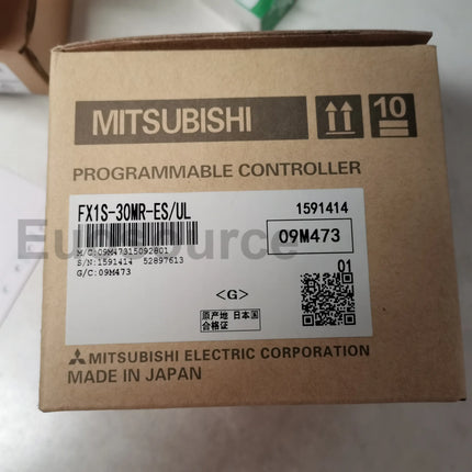 FX1S-30MR-ES/UL Mitsubishi PLC