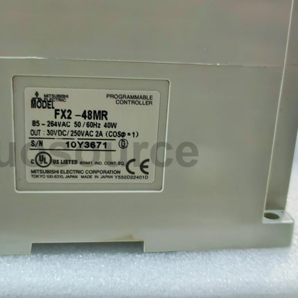 FX2-48MR Mitsubishi PLC