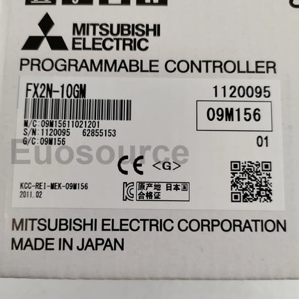FX2N-10GM Mitsubishi PLC