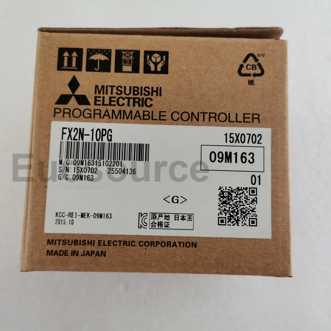 FX2N-10PG Mitsubishi PLC