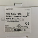 FX2N-10PG Mitsubishi PLC