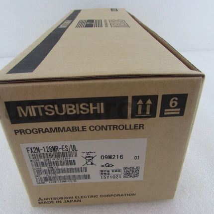 FX2N-128MR-ES/UL Mitsubishi PLC