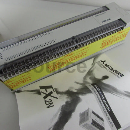 FX2N-128MR Mitsubishi PLC
