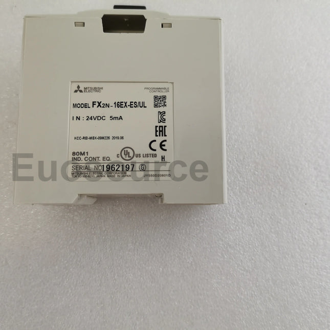 FX2N-16EX/ES Mitsubishi PLC