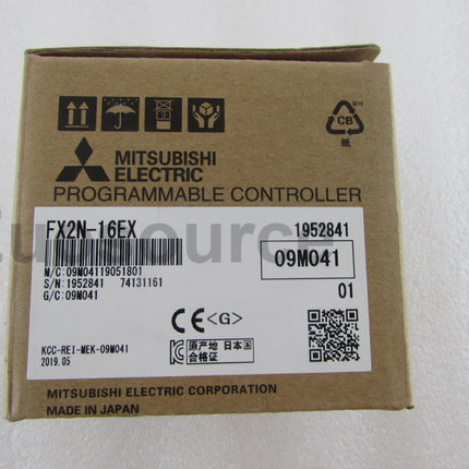 FX2N-16EX Mitsubishi PLC