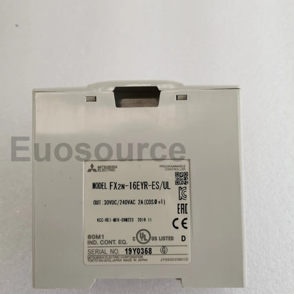 FX2N-16EYR-ES/UL Mitsubishi PLC