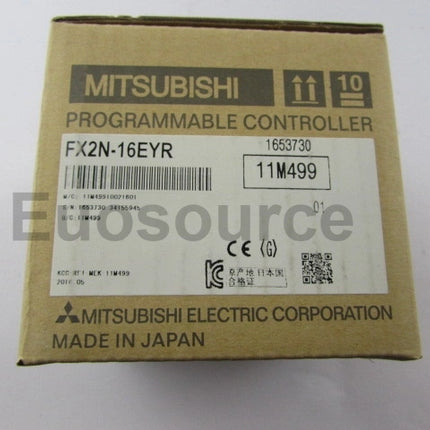 FX2N-16EYR Mitsubishi PLC