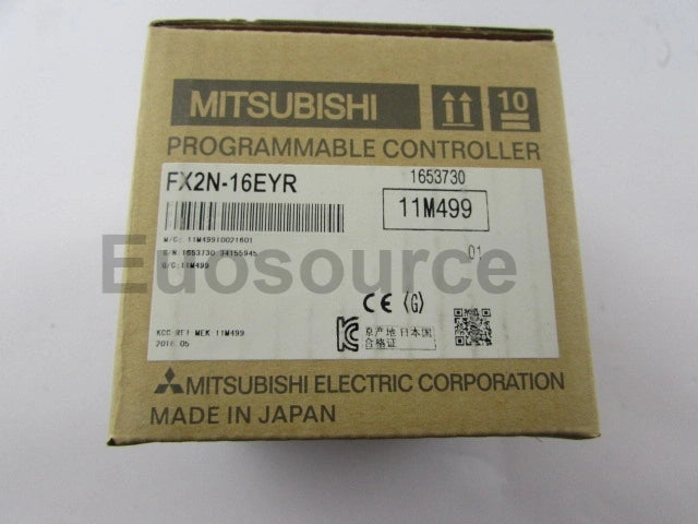 FX2N-16EYR Mitsubishi PLC