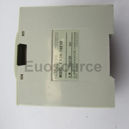 FX2N-16EYR Mitsubishi PLC