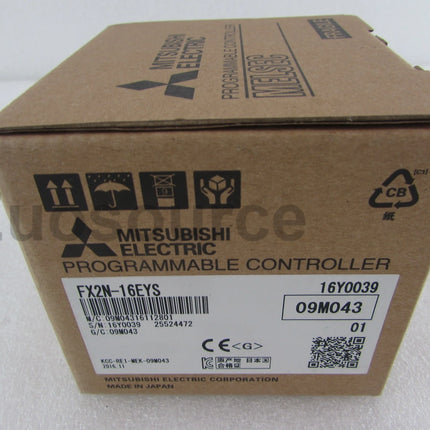 FX2N-16EYS Mitsubishi PLC