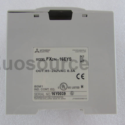 FX2N-16EYS Mitsubishi PLC
